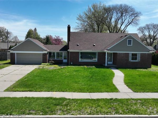 500 Brentwood Drive, Dearborn, MI 48124