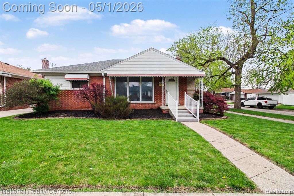 13012 Tecumseh, Redford Township, MI 48239 Main Photo