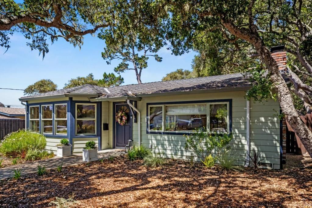 1328 Shafter, Pacific Grove, CA 93950 Main Photo