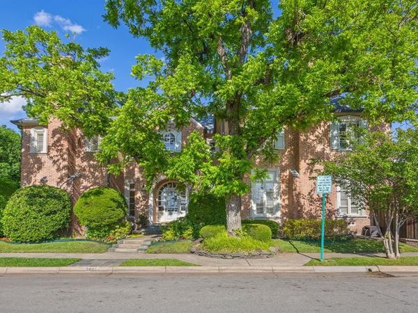 3461 Shenandoah Street , University Park, TX 75205