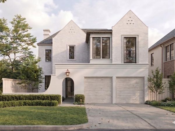 4651 Westside Drive , Highland Park, TX 75209