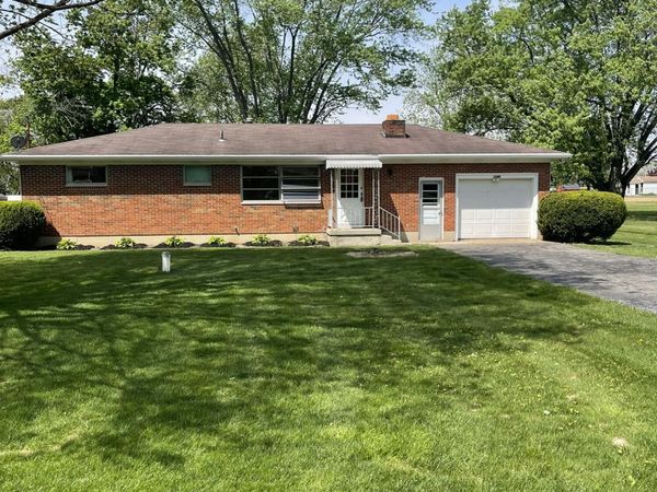 4931 Bosart Road, Springfield, OH 45503