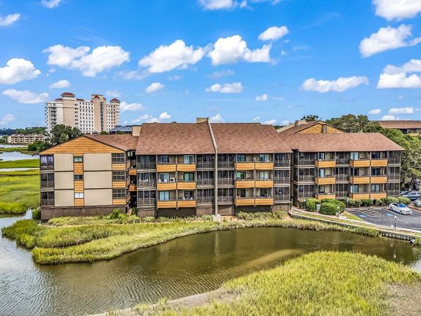 9501 Shore Dr. , Unit A-302, Myrtle Beach, SC 29572