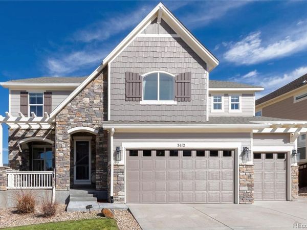 3112 Starry Night Loop, Castle Rock, CO 80109