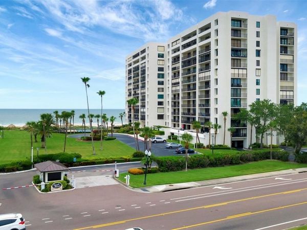 1460 GULF BOULEVARD , Unit 308, CLEARWATER BEACH, FL 33767