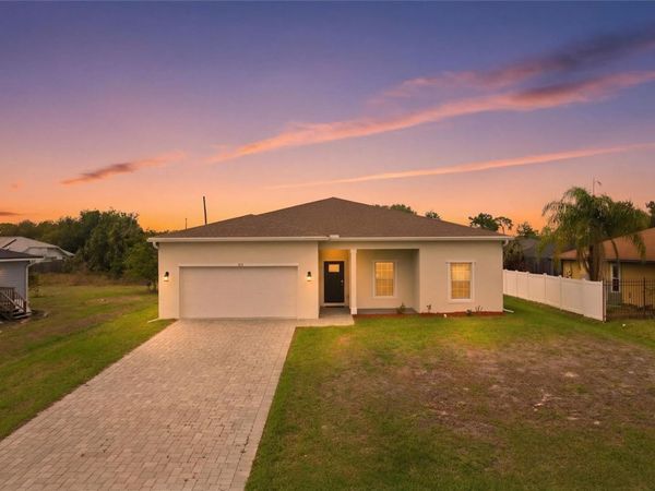 870 COLUMBIA STREET , PORT CHARLOTTE, FL 33948