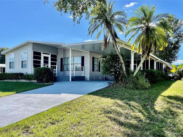 116 S WINTER CIRCLE , AVON PARK, FL 33825