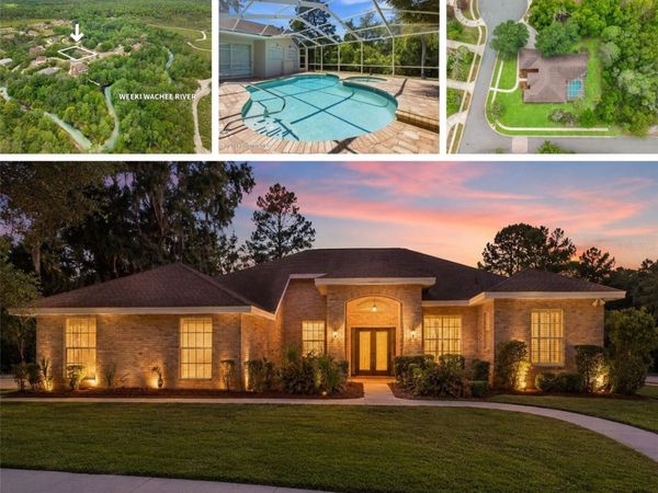 6153 NEW OSPREY POINT, WEEKI WACHEE, FL 34607
