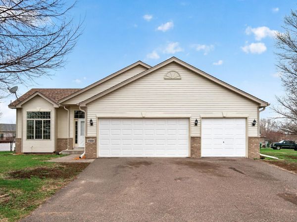 1100 S Passage SW, Isanti, MN 55040