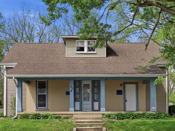 228 S Madison Street, Knightstown, IN 46148