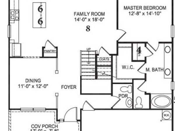 261 Thunder Valley, Dawsonville, GA 30534