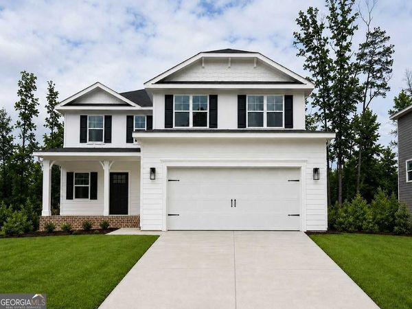 261 Thunder Valley, Dawsonville, GA 30534