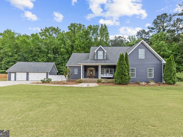 180 COOPER RD, Social Circle, GA 30025