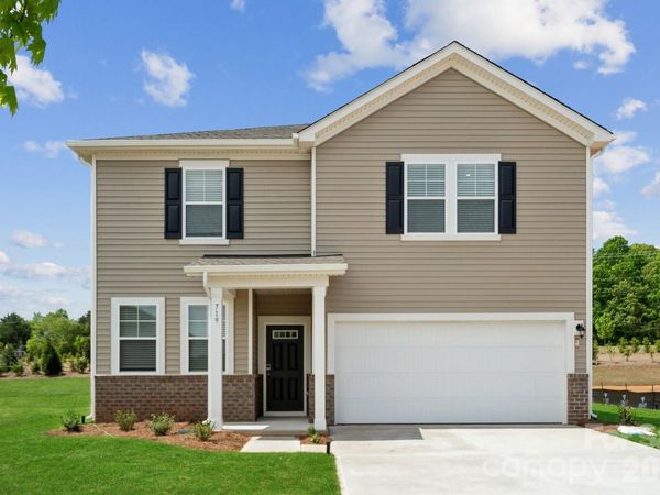 1138 Hallman Branch Lane, Lincolnton, NC 28092