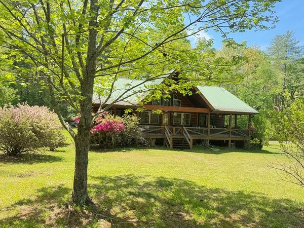 33 Big Tree Road, Suches, GA 30572