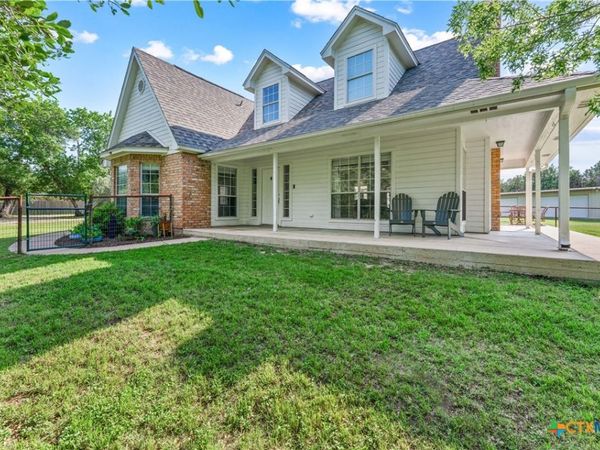 8433 Rita Bend Drive , Salado, TX 76571