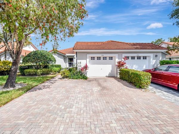 7713 Springwater Pl , Unit A, Boynton Beach, FL 33437