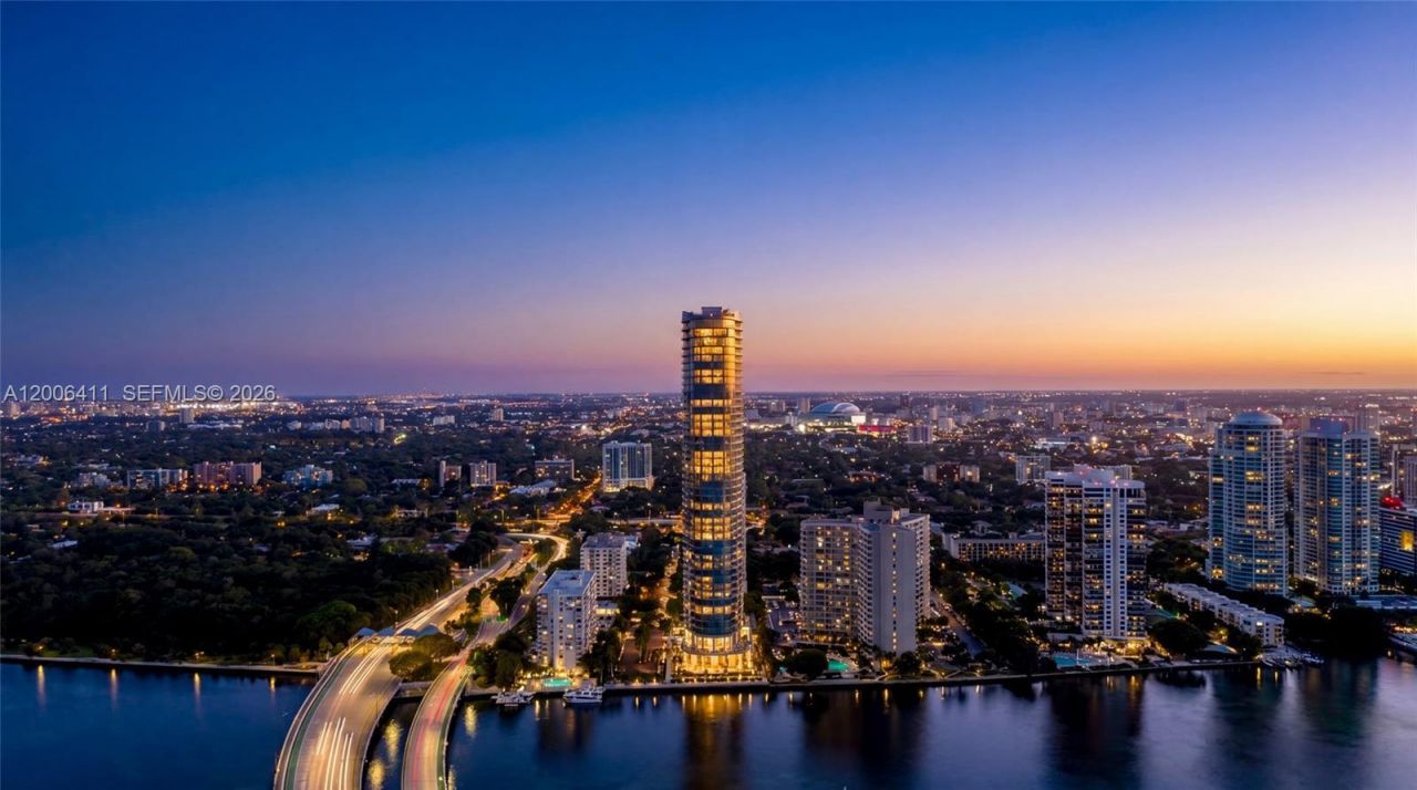 175 SE 25th Road , Unit 1202, Miami, FL 33129 Photo