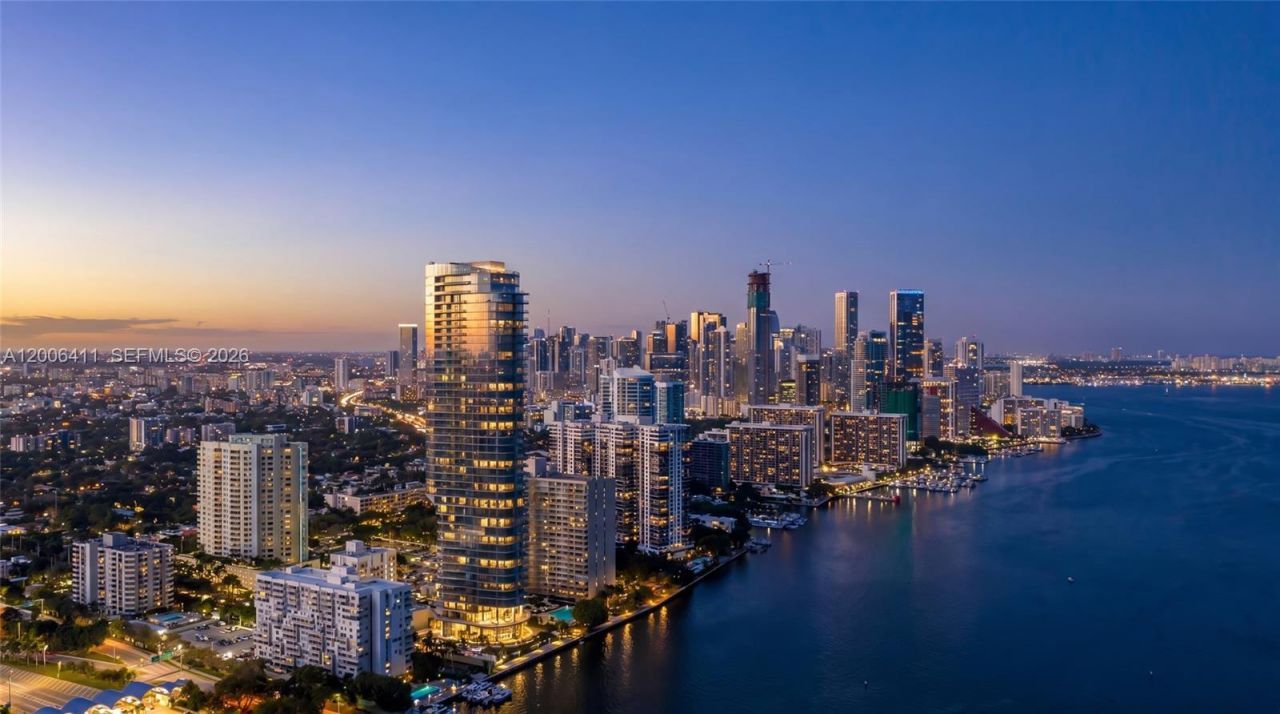 175 SE 25th Road , Unit 1202, Miami, FL 33129 Photo