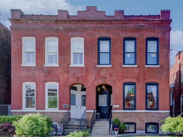 2732 Accomac Street, St Louis, MO 63104