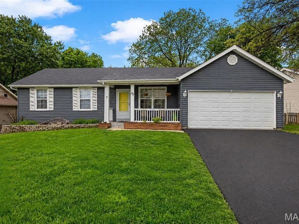 20 Shagbark Court, St Charles, MO 63376