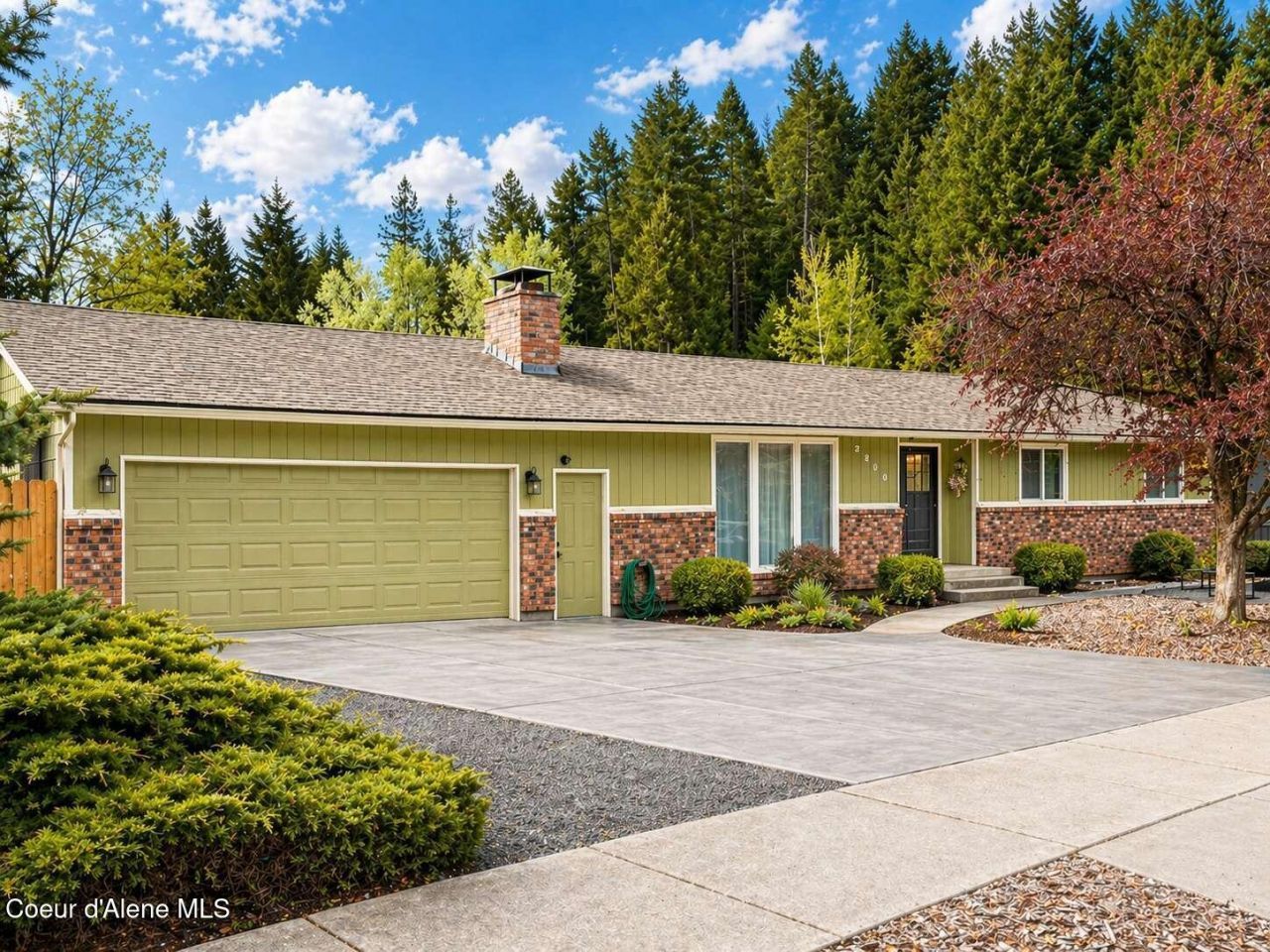3510 E Pine Hill Dr, Coeur d Alene, ID 83815 Main Photo