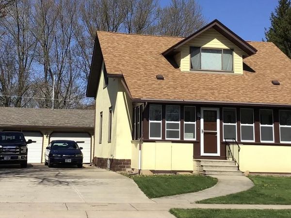 107 N WEST STREET, Loyal, WI 54446