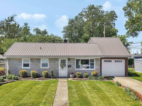 3412 Stratford Road, Evansville, IN 47710