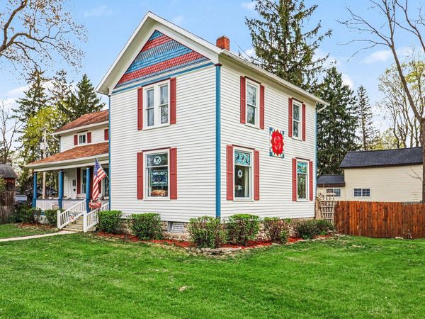 730 Rose Avenue, Big Rapids, MI 49307