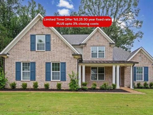 7036 WALKER FARMS DR, Bartlett, TN 38002
