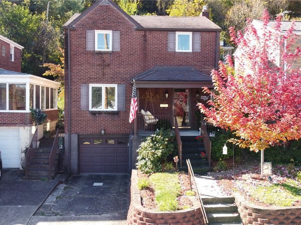 931 Liberty St, Mc Kees Rocks, PA 15136