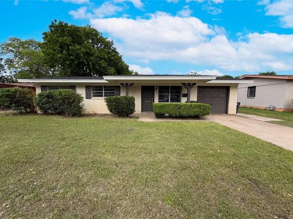 5412 Conroy Street, Fort Worth, TX 76134