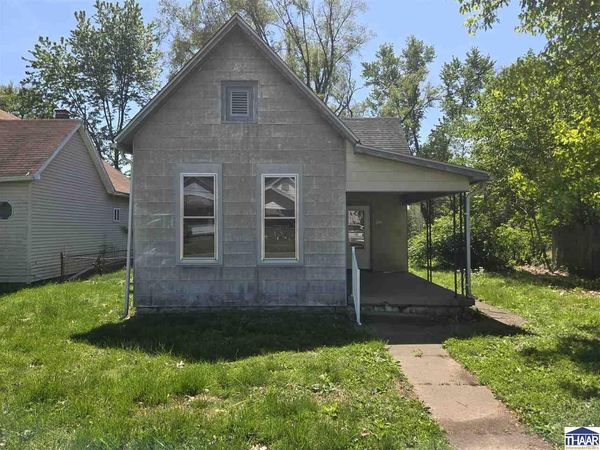 1523 2nd Avenue, Terre Haute, IN 47807