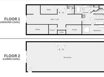 12753 S Ponderosa Way, Grass Valley, CA 95945 Photo