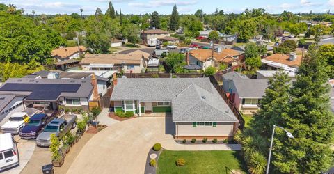 10539 Marcel Way, Rancho Cordova, CA 95670 Photo