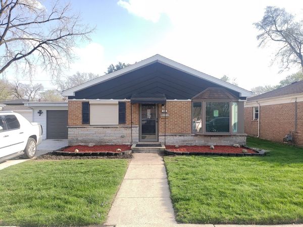 1429 Kasten Drive , Dolton, IL 60419