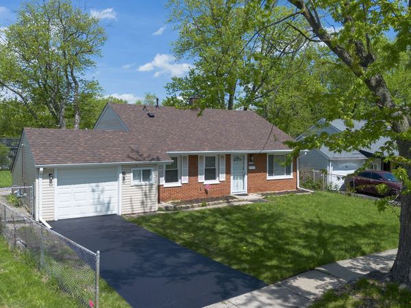 2129 219th Street , Sauk Village, IL 60411