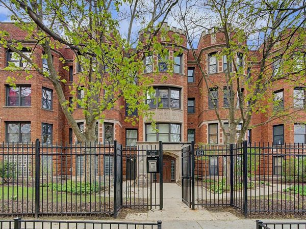 1200 W Sherwin Avenue , Unit 2K, Chicago, IL 60626