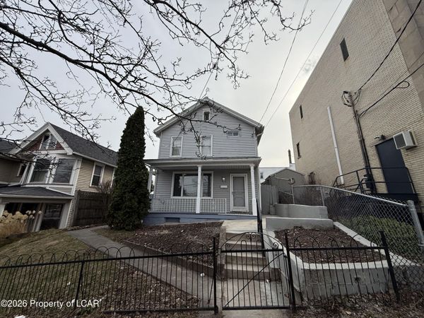 1512 Ash Street, Scranton, PA 18510