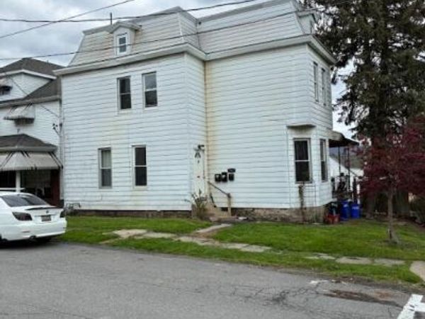 1502 Church (2nd flr) Avenue, Scranton, PA 18508