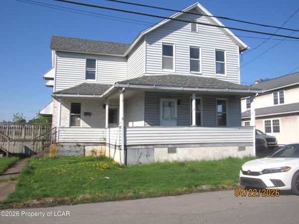 108 W Mary Street, Old Forge, PA 18518