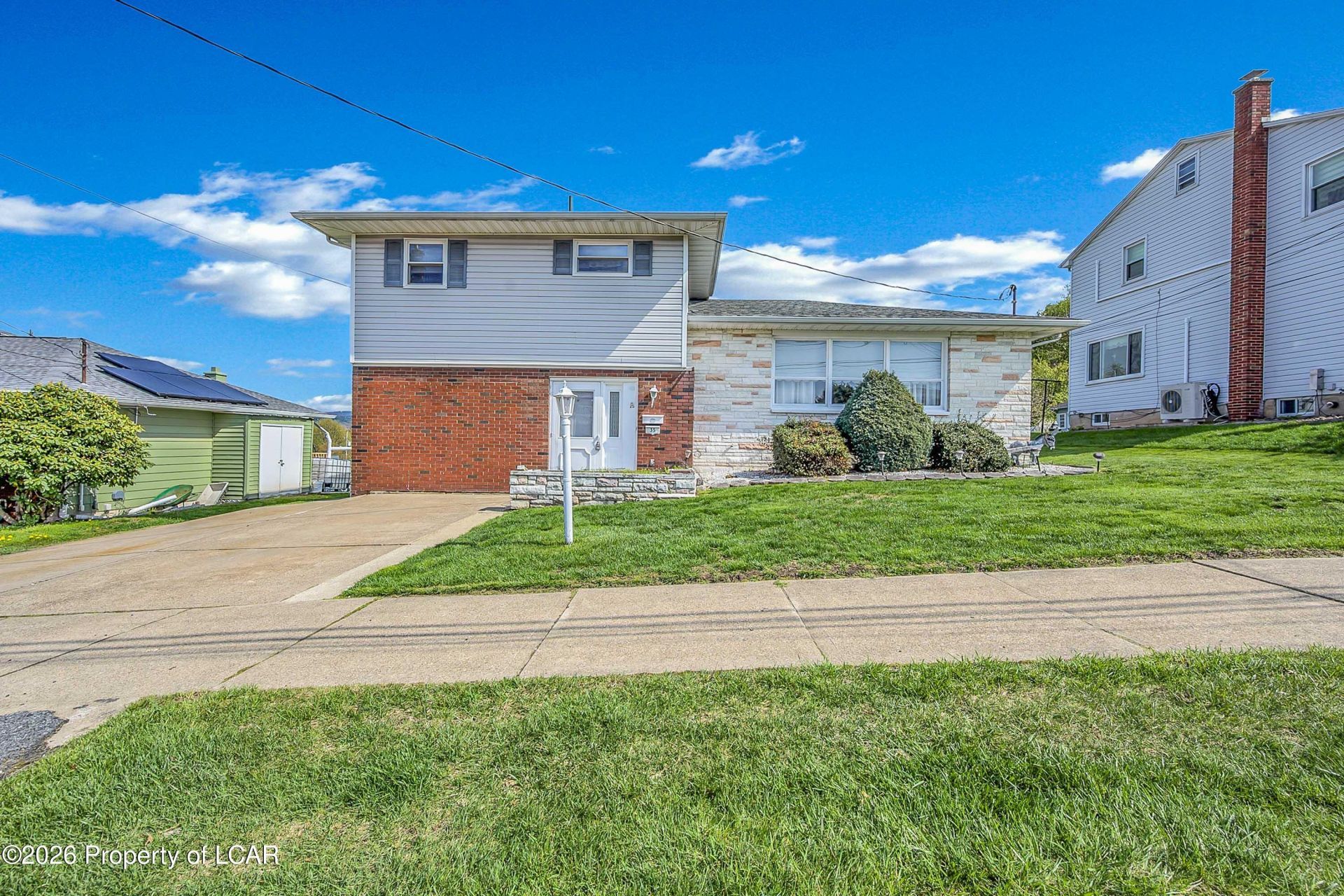 35 Sunrise Drive Wilkes Barre, PA 18705