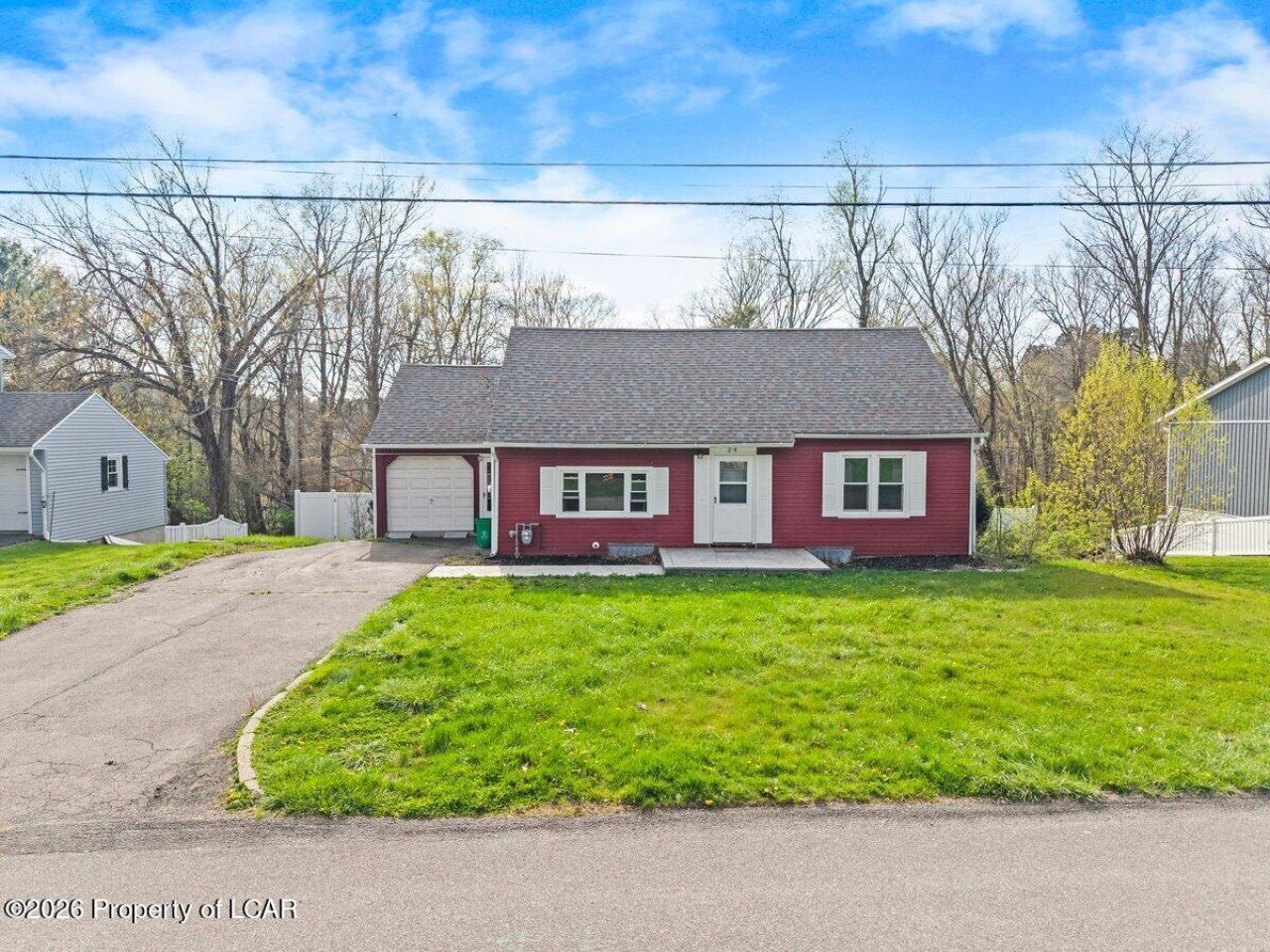 24 Hillcrest Drive Dallas, PA 18612