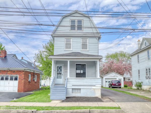 333 Horton Street, Wilkes-Barre, PA 18702