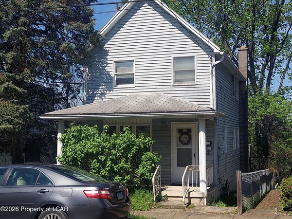 46 N Walnut Street, Wilkes Barre Township, PA 18702