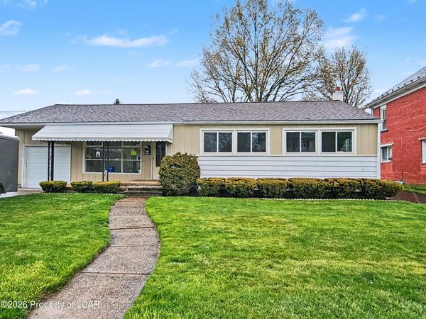 163 Owen Street, Swoyersville, PA 18704