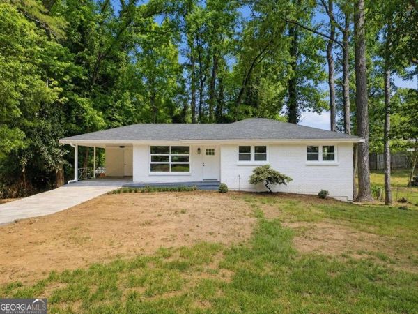 275 Dink Lane SE, Marietta, GA 30060