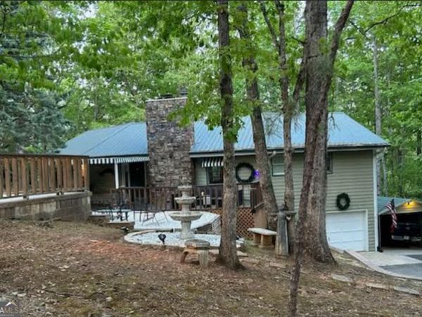 24 Sal Mountain Way, Sautee Nacoochee, GA 30571
