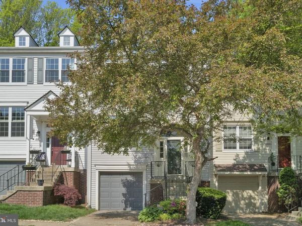 5824 WYE OAK COMMONS COURT , BURKE, VA 22015