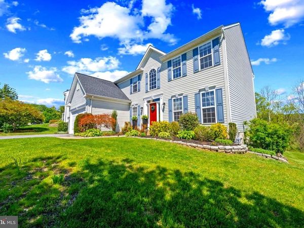 7307 FALLING LEAVES COURT, MARRIOTTSVILLE, MD 21104